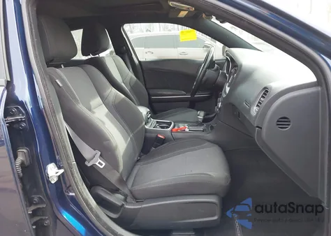 2016 Dodge Charger Sxt из США, поврежденный, VIN 2C3CDXJG9GH310826